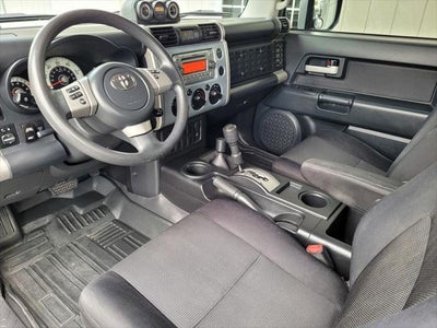 2014 Toyota FJ Cruiser 4WD 4dr Auto (Natl)