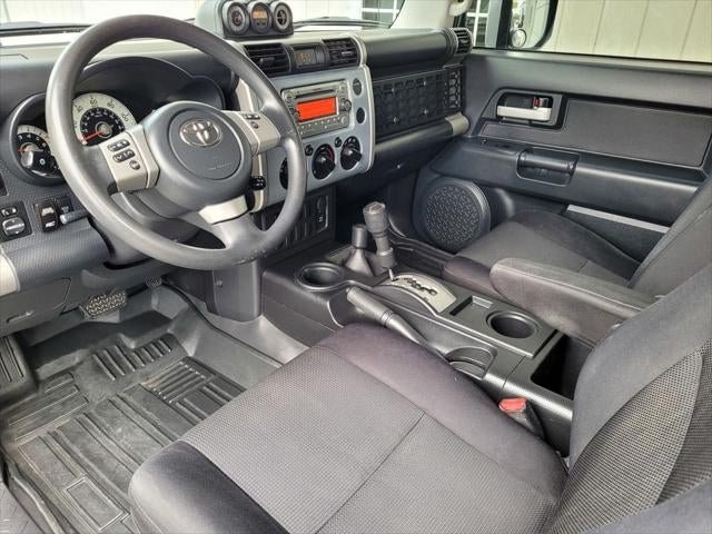 2014 Toyota FJ Cruiser 4WD 4dr Auto (Natl)