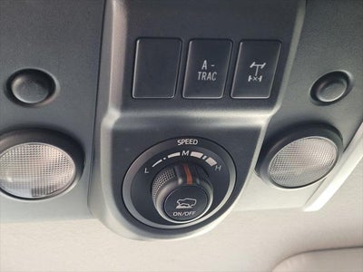 2014 Toyota FJ Cruiser 4WD 4dr Auto (Natl)