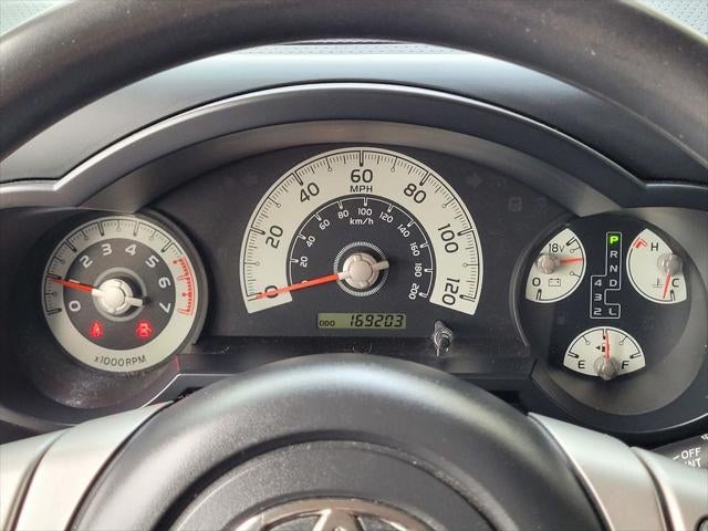 2014 Toyota FJ Cruiser 4WD 4dr Auto (Natl)