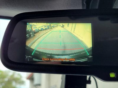 2014 Toyota FJ Cruiser 4WD 4dr Auto (Natl)