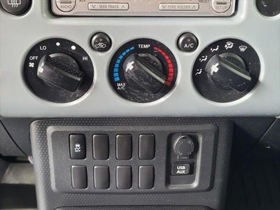 2014 Toyota FJ Cruiser 4WD 4dr Auto (Natl)