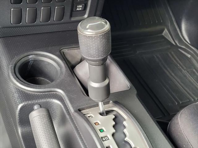 2014 Toyota FJ Cruiser 4WD 4dr Auto (Natl)