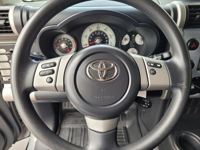 2014 Toyota FJ Cruiser 4WD 4dr Auto (Natl)