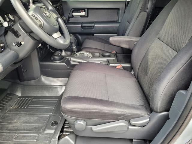 2014 Toyota FJ Cruiser 4WD 4dr Auto (Natl)