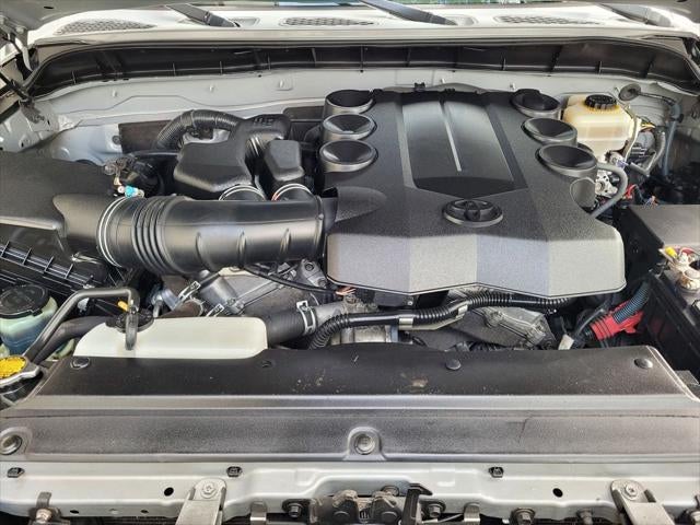 2014 Toyota FJ Cruiser 4WD 4dr Auto (Natl)