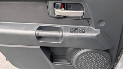 2014 Toyota FJ Cruiser 4WD 4dr Auto (Natl)