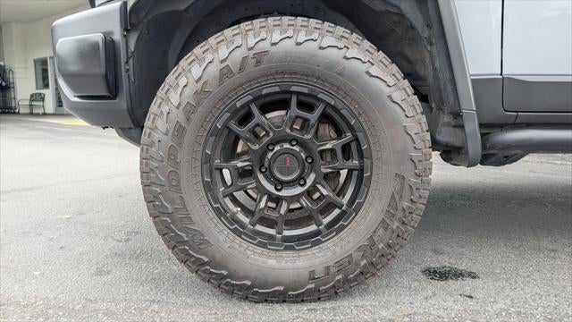 2014 Toyota FJ Cruiser 4WD 4dr Auto (Natl)