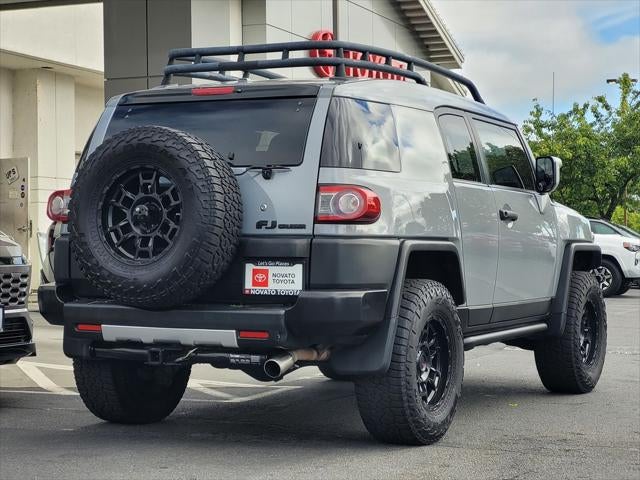 2014 Toyota FJ Cruiser 4WD 4dr Auto (Natl)