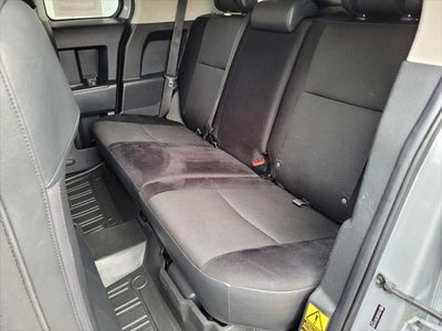 2014 Toyota FJ Cruiser 4WD 4dr Auto (Natl)