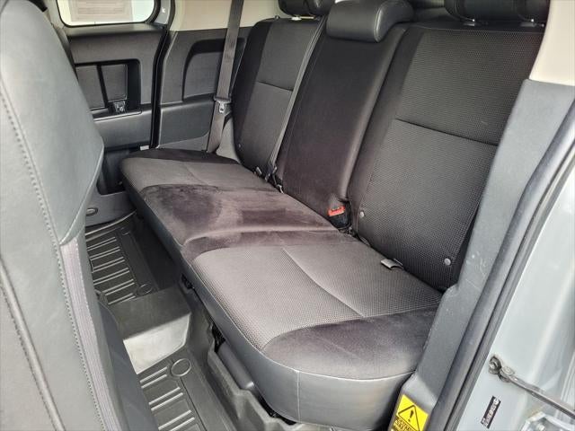 2014 Toyota FJ Cruiser 4WD 4dr Auto (Natl)