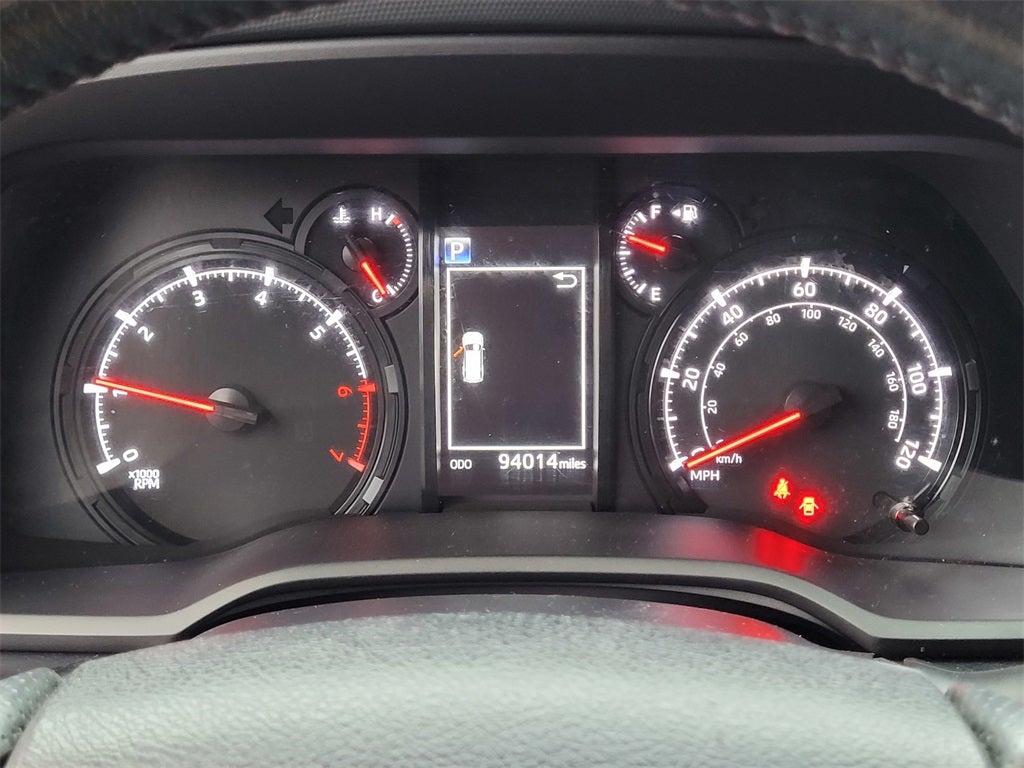 2021 Toyota 4Runner SR5