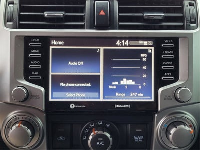 2021 Toyota 4Runner SR5