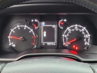 2021 Toyota 4Runner SR5