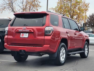 2021 Toyota 4Runner SR5