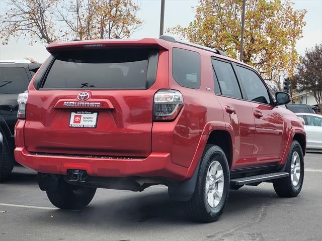2021 Toyota 4Runner SR5