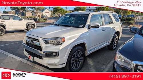 2024 Toyota 4Runner Limited