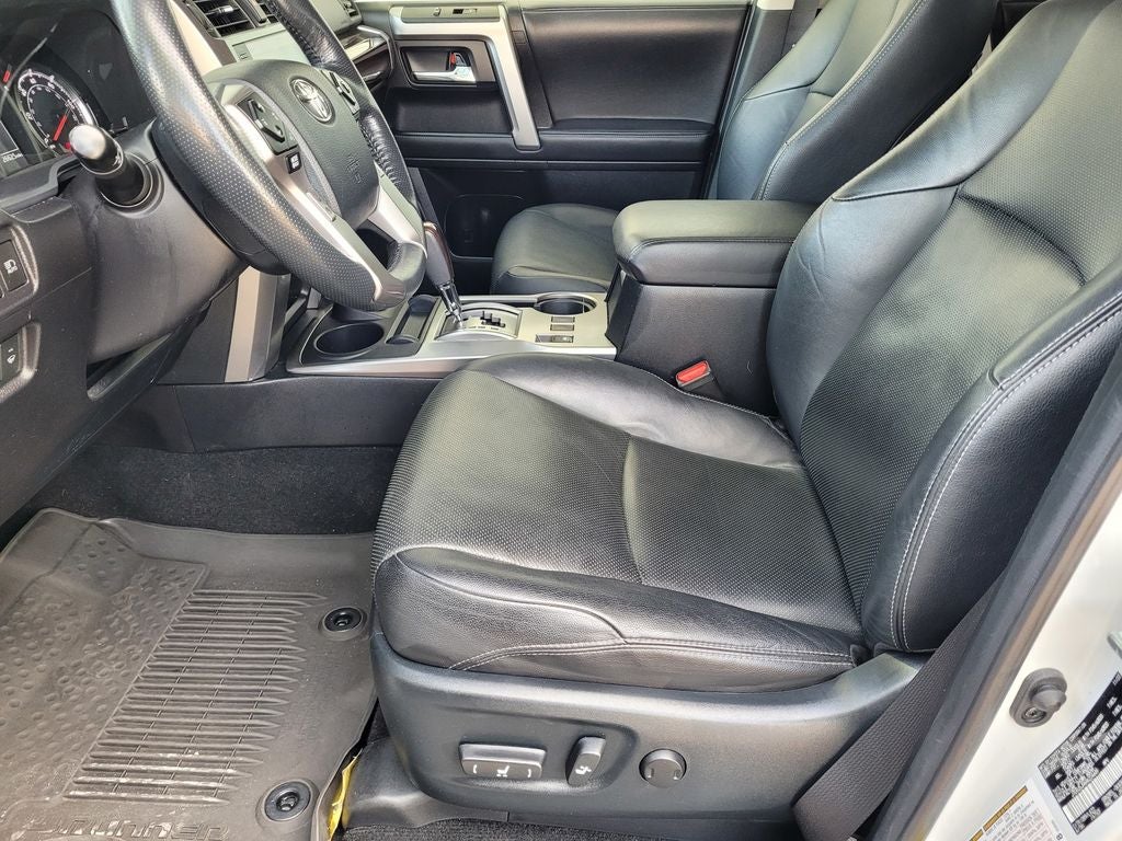 2024 Toyota 4Runner Limited