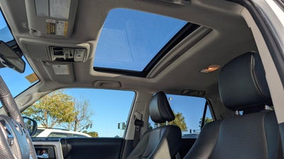 2024 Toyota 4Runner Limited