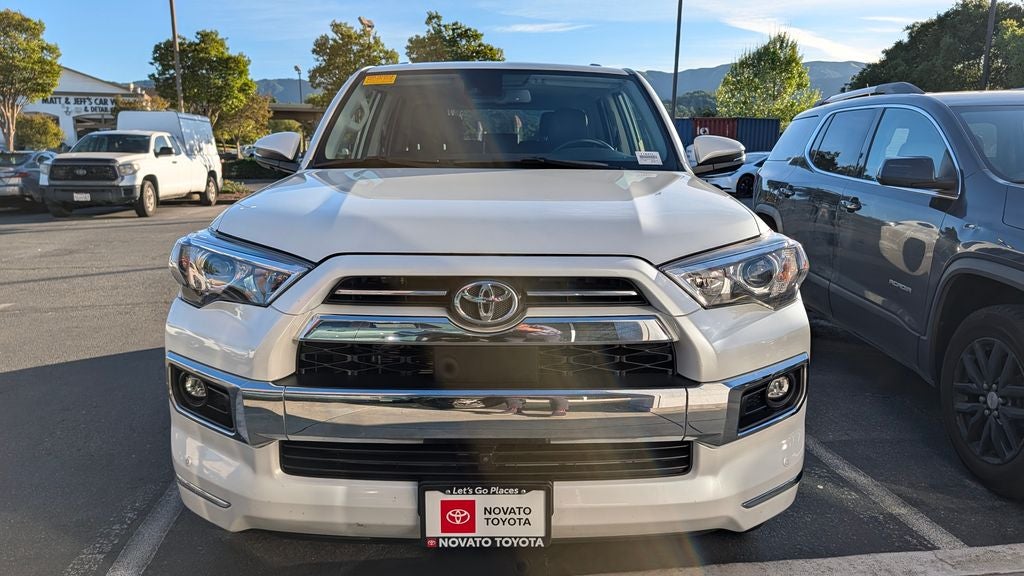 2024 Toyota 4Runner Limited