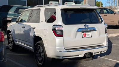 2024 Toyota 4Runner Limited
