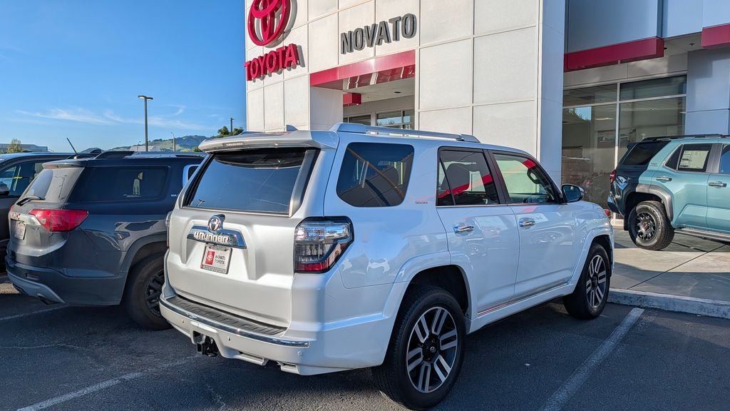 2024 Toyota 4Runner Limited