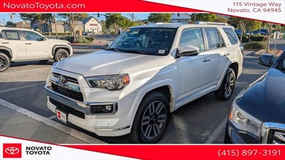 2024 Toyota 4Runner Limited