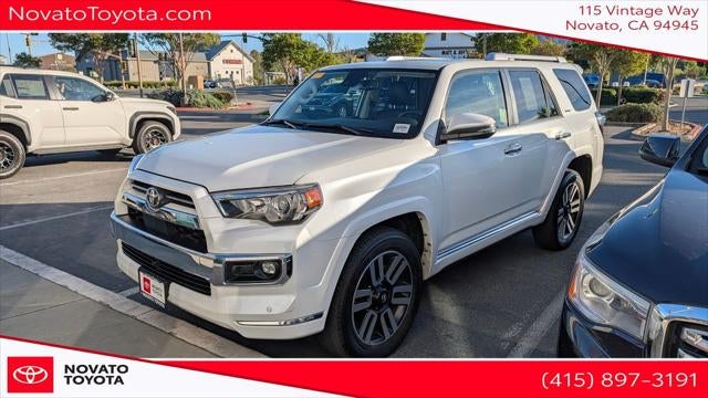 2024 Toyota 4Runner Limited