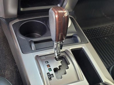 2024 Toyota 4Runner Limited
