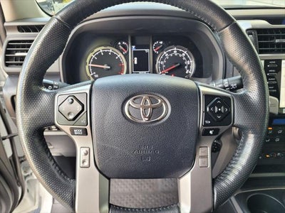 2024 Toyota 4Runner Limited