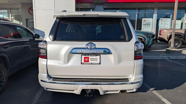 2024 Toyota 4Runner Limited