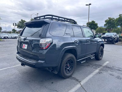 2024 Toyota 4Runner TRD Pro