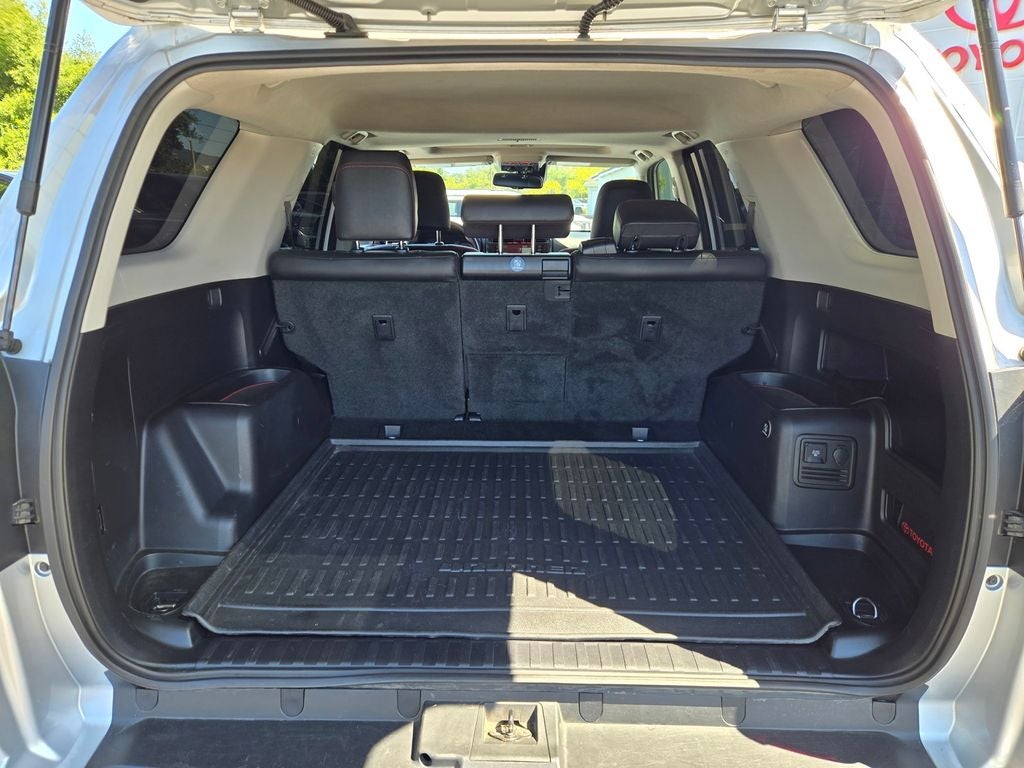 2021 Toyota 4Runner TRD Off-Road Premium