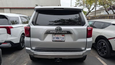 2021 Toyota 4Runner TRD Off-Road Premium