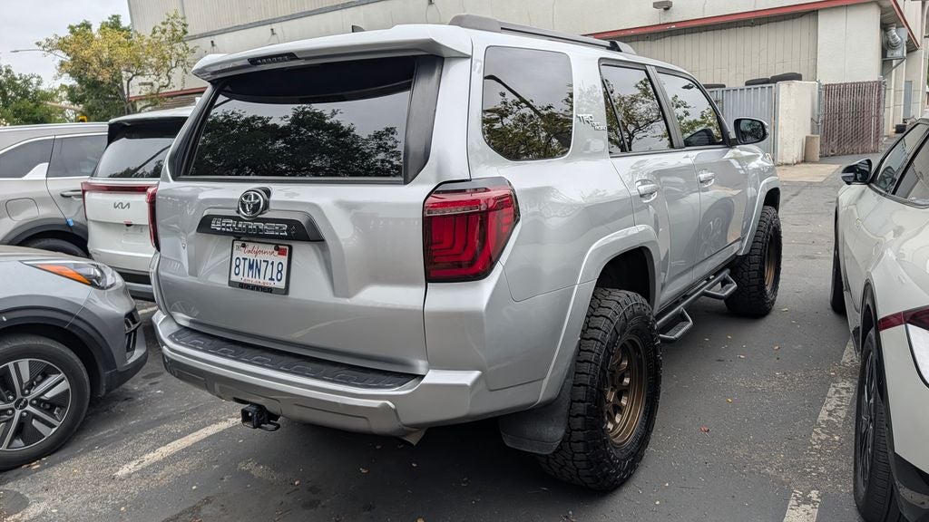 2021 Toyota 4Runner TRD Off-Road Premium