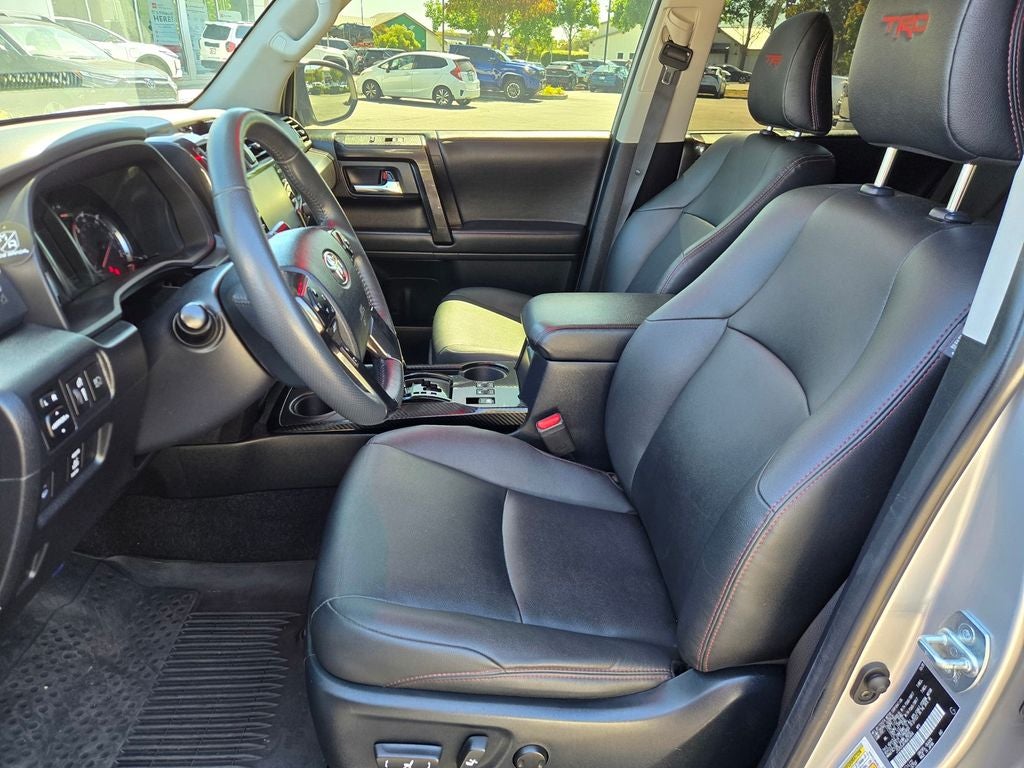 2021 Toyota 4Runner TRD Off-Road Premium