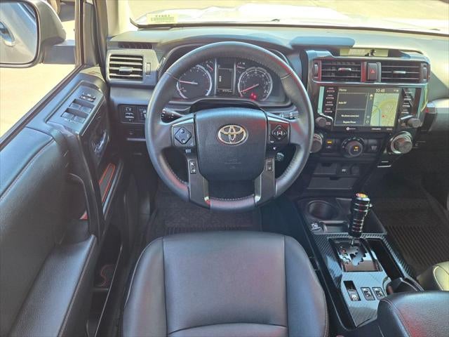 2021 Toyota 4Runner TRD Off-Road Premium