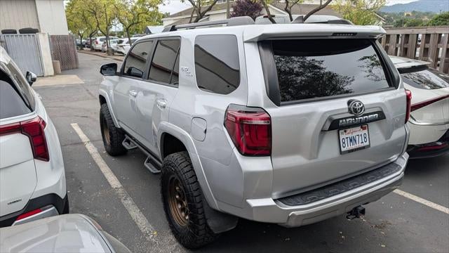 2021 Toyota 4Runner TRD Off-Road Premium