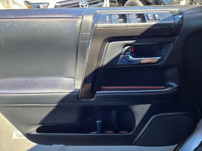 2021 Toyota 4Runner TRD Off-Road Premium