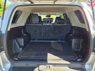 2021 Toyota 4Runner TRD Off-Road Premium
