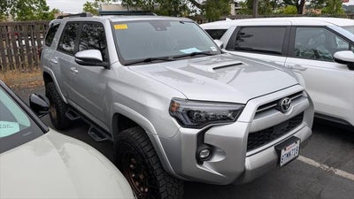 2021 Toyota 4Runner TRD Off-Road Premium