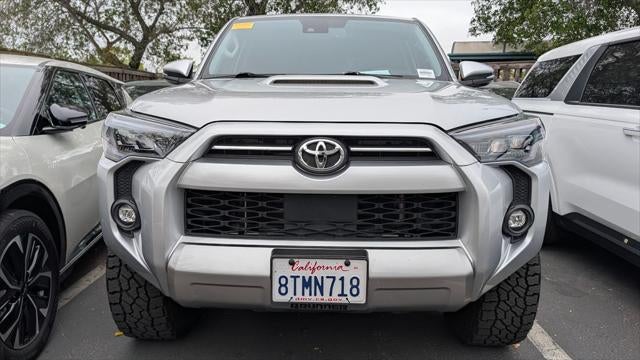 2021 Toyota 4Runner TRD Off-Road Premium