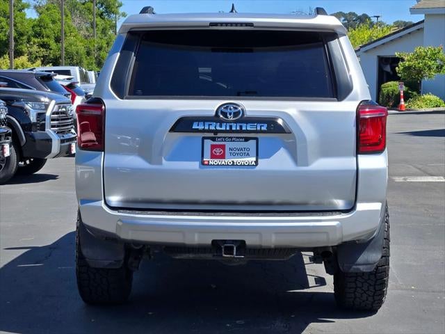 2021 Toyota 4Runner TRD Off-Road Premium