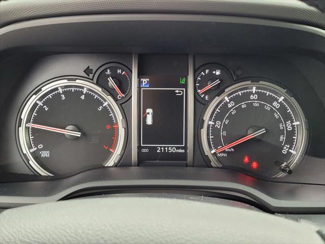 2023 Toyota 4Runner TRD Off-Road Premium