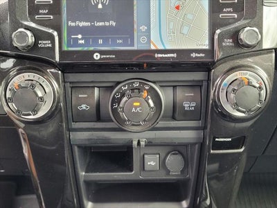 2023 Toyota 4Runner TRD Off-Road Premium