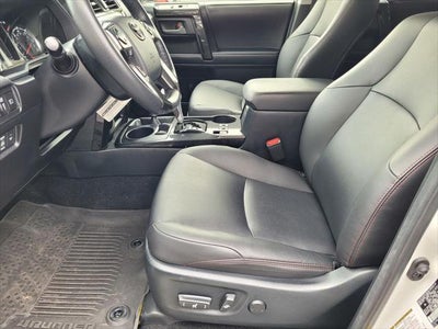 2023 Toyota 4Runner TRD Off-Road Premium