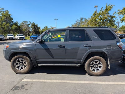 2024 Toyota 4Runner TRD Off-Road Premium