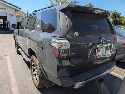2024 Toyota 4Runner TRD Off-Road Premium