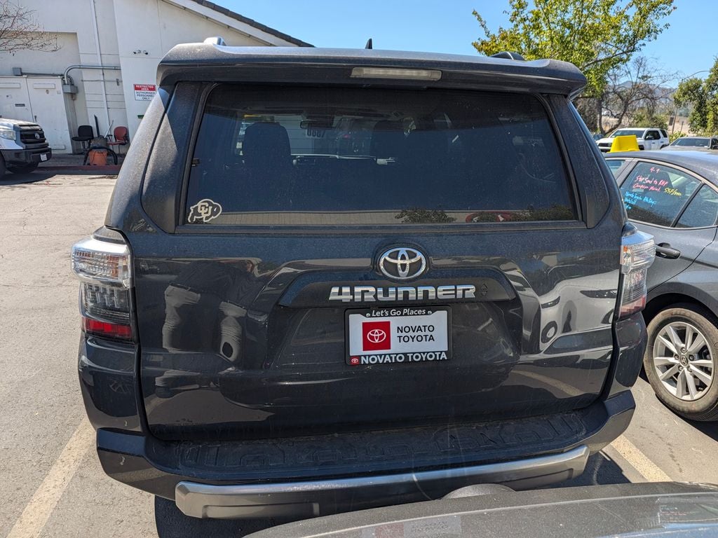 2024 Toyota 4Runner TRD Off-Road Premium