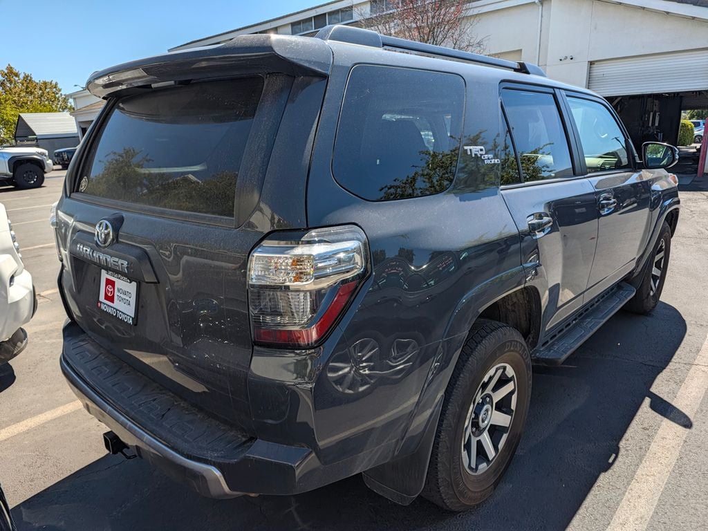 2024 Toyota 4Runner TRD Off-Road Premium